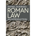 Roman Law: An Introduction