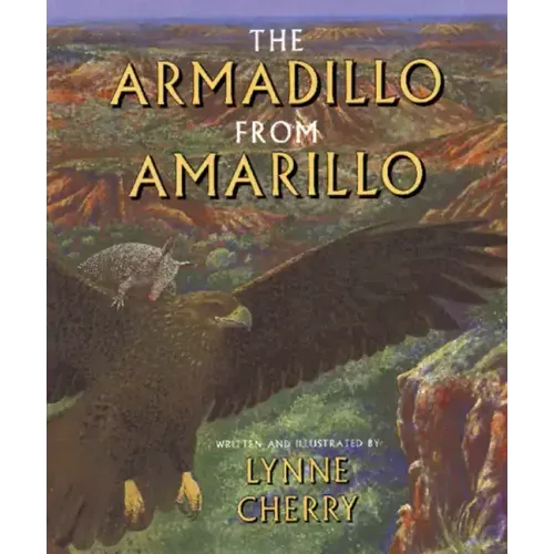 The Armadillo from Amarillo