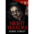 Night Terrors Vol. 10: Short Horror Stories Anthology