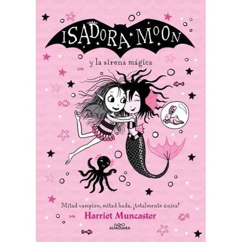 Isadora Moon Y La Sirena Mágica / Isadora Moon Under the Sea