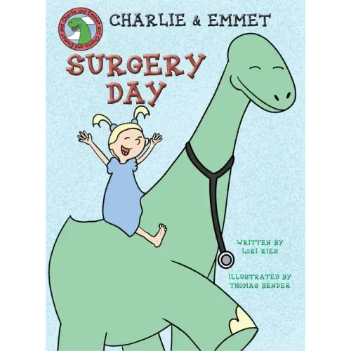 Charlie and Emmet Surgery Day