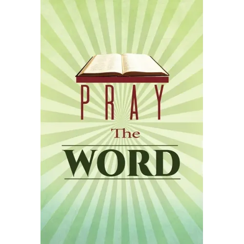 Pray the Word