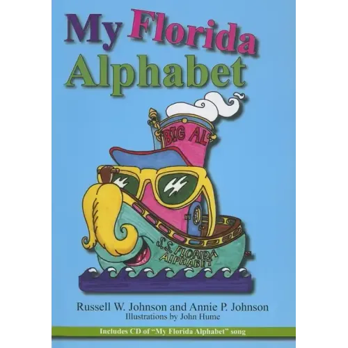 My Florida Alphabet