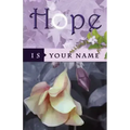 Hope Is Your Name