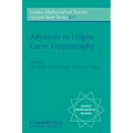 Advances in Elliptic Curve Cryptography