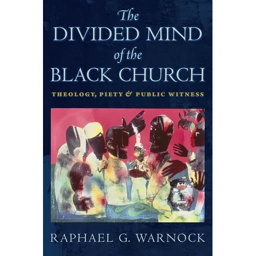 The Divided Mind of the Black Church: Theology, Piety, and Public Witness