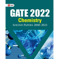 GATE 2022 - Chemistry - Solved Papers (2000-2021)