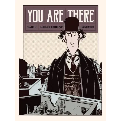 You Are There