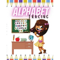 Alphabet Tracing: The Sejal Series