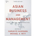 Asian Business and Management: Theory, Practice and Perspectives