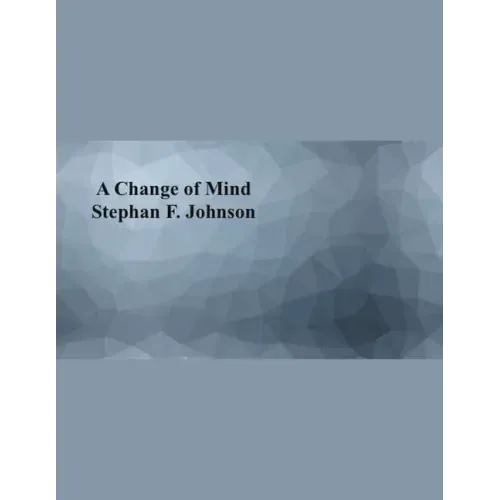 A Change of Mind
