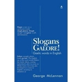 Slogans Galore!: Gaelic words in English
