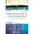 Philippians & Colossians Commentary