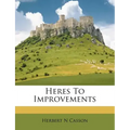 Heres to Improvements