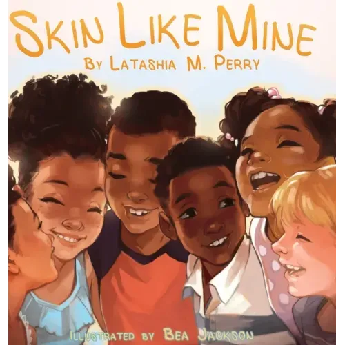 Skin Like Mine