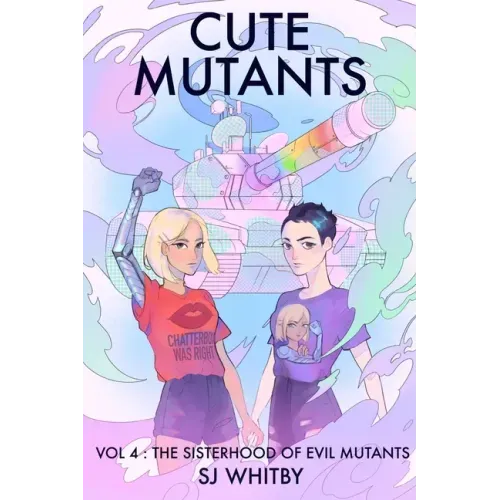 Cute Mutants Vol 4: The Sisterhood of Evil Mutants