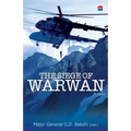 The Siege Of Warwan - A Novel