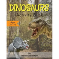 Dinosaurs Activity Book - Age 3 to 6