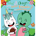 Uni & Drago meet new friends - EN-VN bilingual version