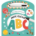 Wipe Clean Carry & Learn: ABC: Early Learning for 3+ Year-Olds