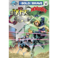Bold and the Brave #9