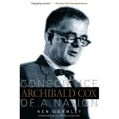 Archibald Cox