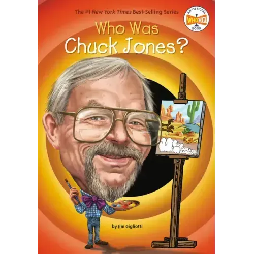 Who Was Chuck Jones?
