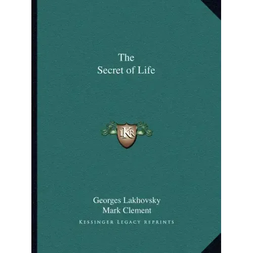 The Secret of Life