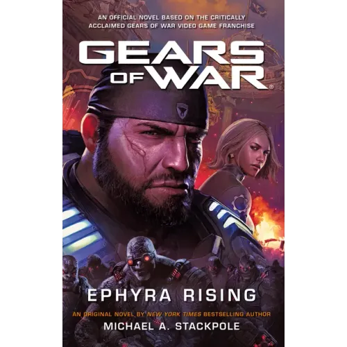 Gears of War: Ephyra Rising