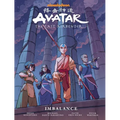 Avatar: The Last Airbender--Imbalance Library Edition