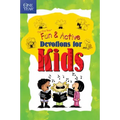 The One Year Book of Fun and Active Devotions for Kids