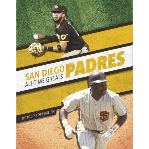 San Diego Padres All-Time Greats