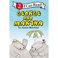 George and Martha