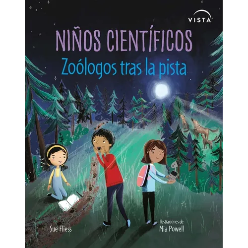 Niños Científicos: Zoólogos Tras La Pista