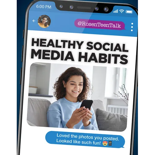 Healthy Social Media Habits