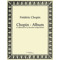 Chopin - Album: A collection of 32 favorite compositions