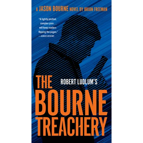 Robert Ludlum's the Bourne Treachery