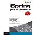 Spring par la pratique: Spring 2.5 et 3.0
