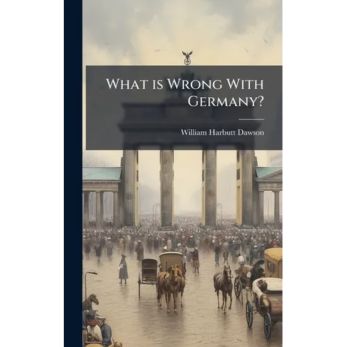 What is Wrong With Germany?