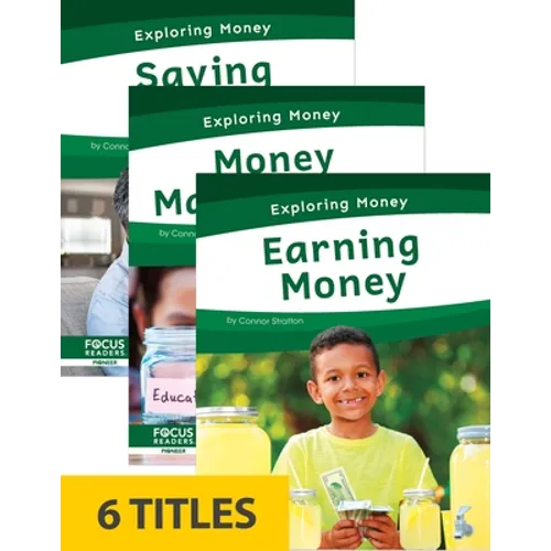Exploring Money (Set of 6)