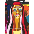Derrick Adams: Prints