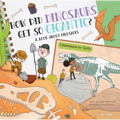 How Did Dinosaurs Get So Gigantic?: A Book about Dinosaurs