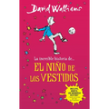 La Increíble Historia De...El Niño de Los Vestidos / The Boy in the Dress