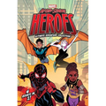 Marvel After-School Heroes Ultimate Adventure Collection!: Miles Morales Untangles a Web; Ghost-Spider's Unbreakable Mission; Shuri Takes Control; Rep