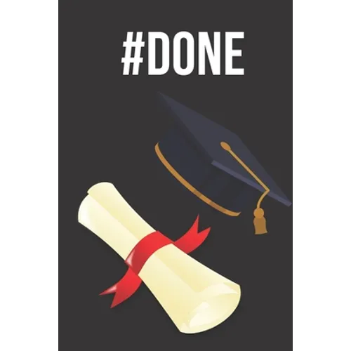 #done: Graduation Gift For Students
