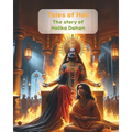 Tales of Holi- The story of Holika Dahan: Story about the festival of Holi