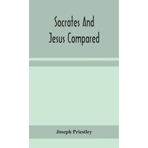 Socrates And Jesus Compared