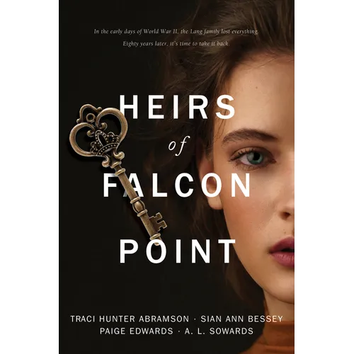 Heirs of Falcon Point: Volume 1