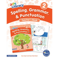 Spelling, Grammar, & Punctuation Teacher's Book 2: In Print Letters (American English Edition)