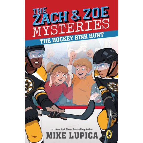 The Hockey Rink Hunt
